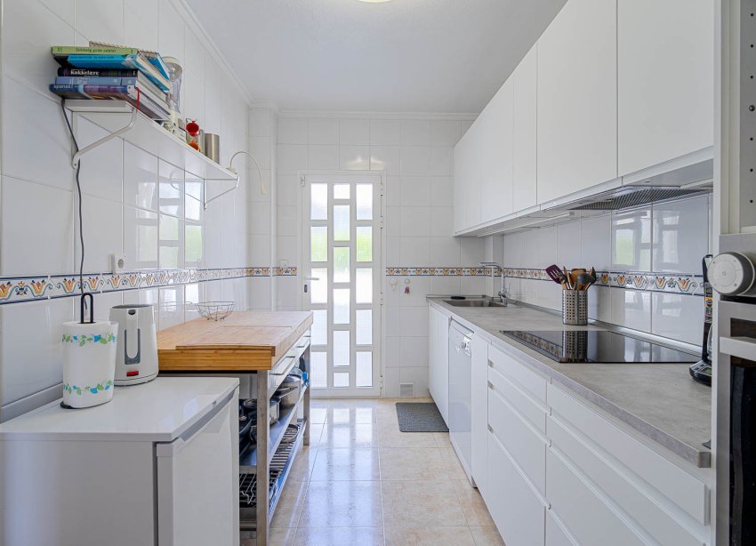 Resale - Townhouse / Terraced House - Ciudad Quesada - Doña Pena