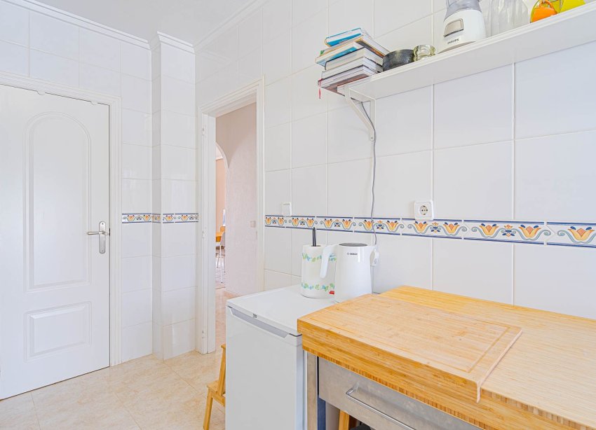 Resale - Townhouse / Terraced House - Ciudad Quesada - Doña Pena