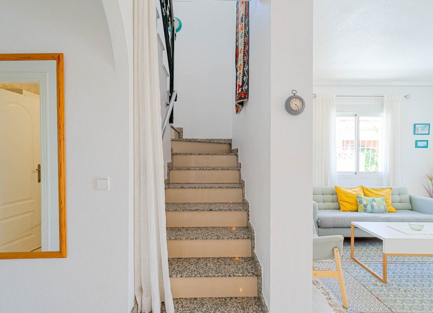 Resale - Townhouse / Terraced House - Ciudad Quesada - Doña Pena