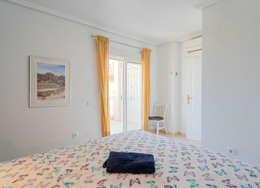 Resale - Townhouse / Terraced House - Ciudad Quesada - Doña Pena