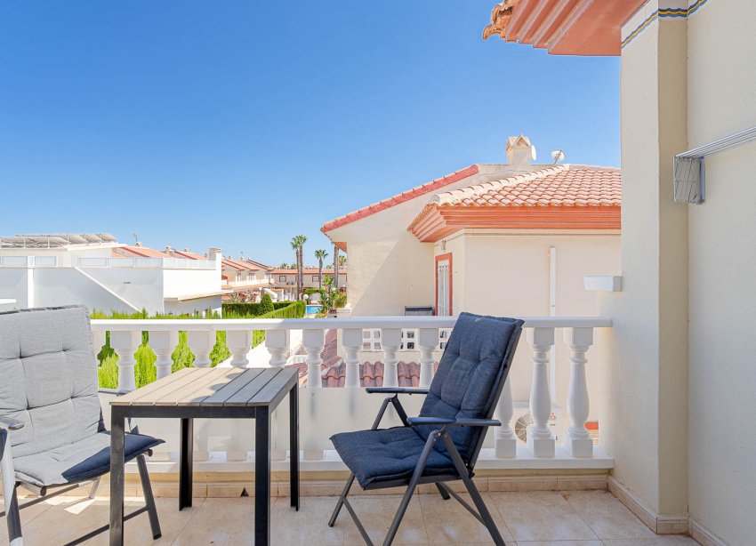 Resale - Townhouse / Terraced House - Ciudad Quesada - Doña Pena
