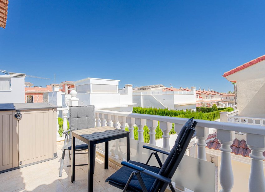 Resale - Townhouse / Terraced House - Ciudad Quesada - Doña Pena