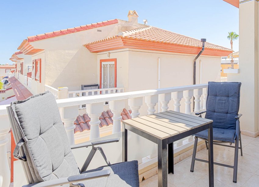 Resale - Townhouse / Terraced House - Ciudad Quesada - Doña Pena