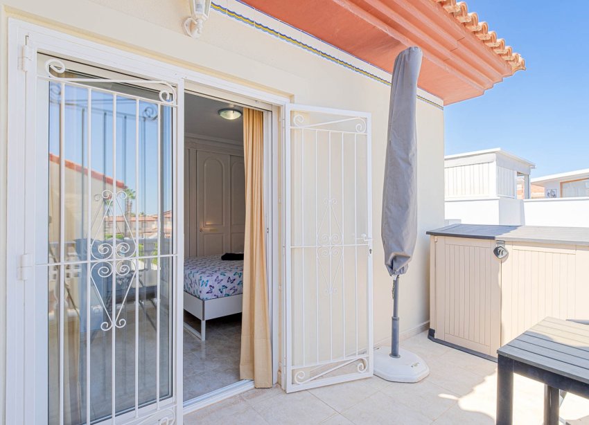Resale - Townhouse / Terraced House - Ciudad Quesada - Doña Pena