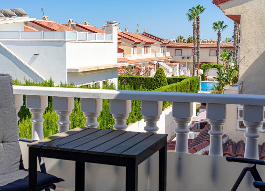 Resale - Townhouse / Terraced House - Ciudad Quesada - Doña Pena