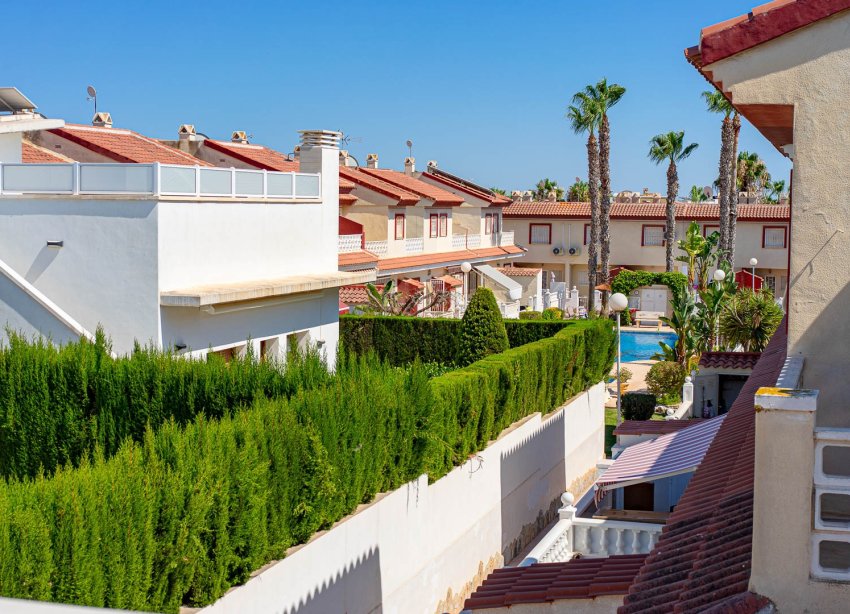 Resale - Townhouse / Terraced House - Ciudad Quesada - Doña Pena