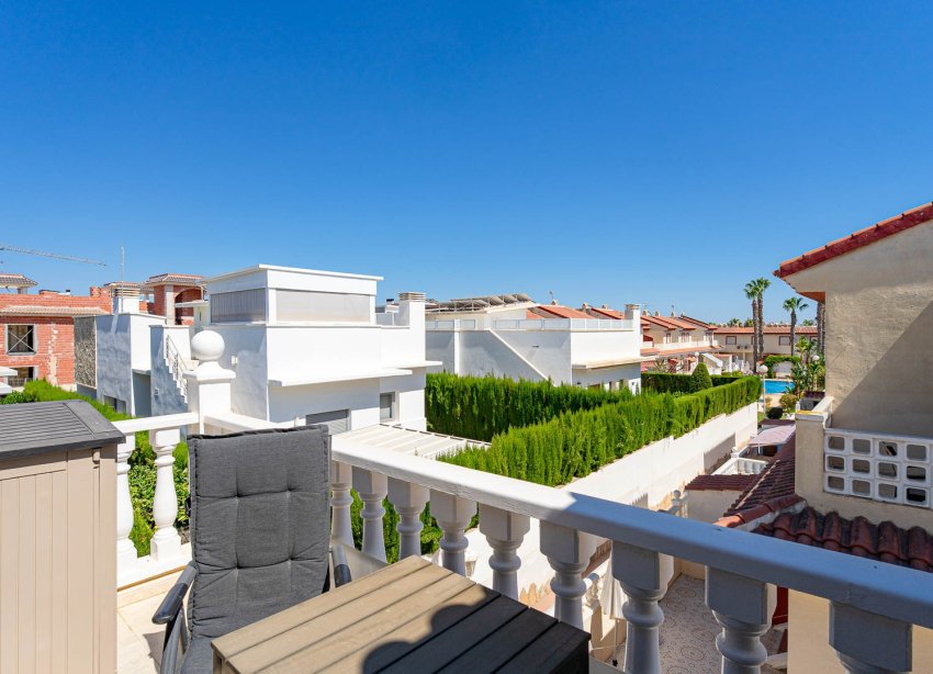 Resale - Townhouse / Terraced House - Ciudad Quesada - Doña Pena