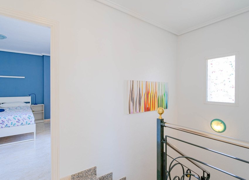 Resale - Townhouse / Terraced House - Ciudad Quesada - Doña Pena