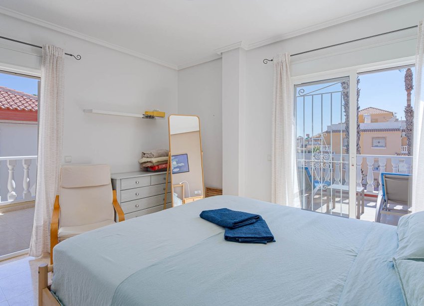Resale - Townhouse / Terraced House - Ciudad Quesada - Doña Pena