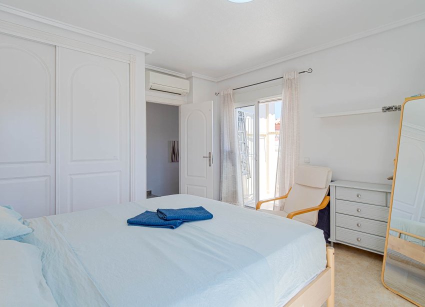 Resale - Townhouse / Terraced House - Ciudad Quesada - Doña Pena