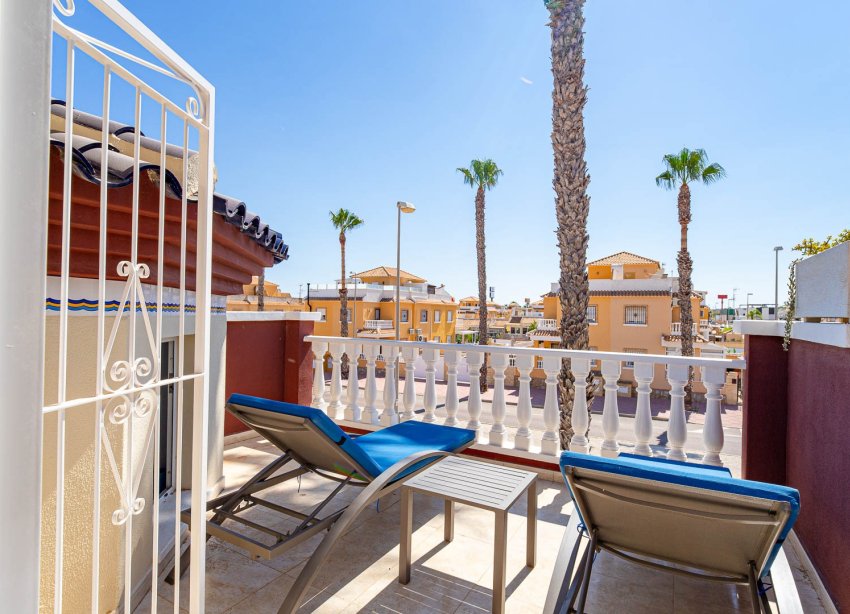 Resale - Townhouse / Terraced House - Ciudad Quesada - Doña Pena