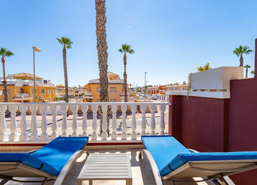 Resale - Townhouse / Terraced House - Ciudad Quesada - Doña Pena