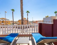 Resale - Townhouse / Terraced House - Ciudad Quesada - Doña Pena
