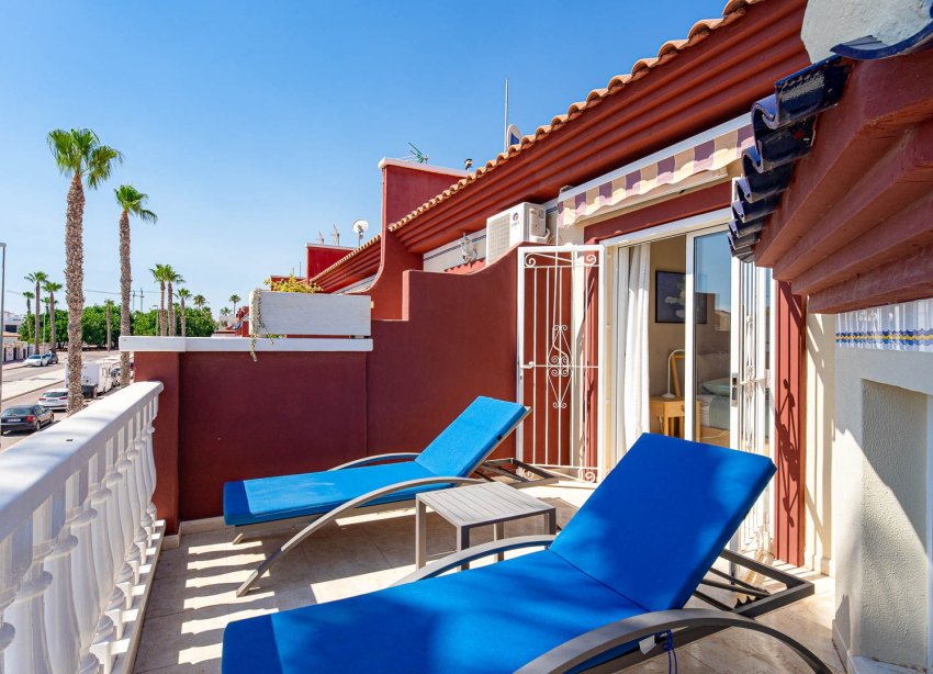 Resale - Townhouse / Terraced House - Ciudad Quesada - Doña Pena