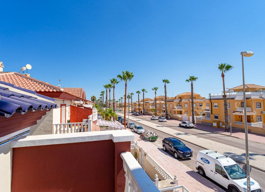 Resale - Townhouse / Terraced House - Ciudad Quesada - Doña Pena