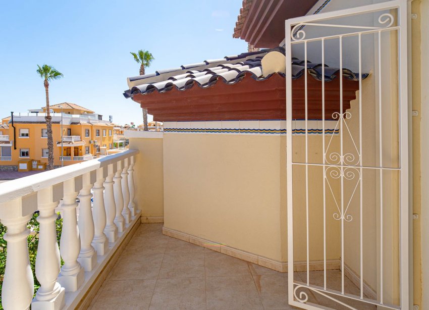 Resale - Townhouse / Terraced House - Ciudad Quesada - Doña Pena