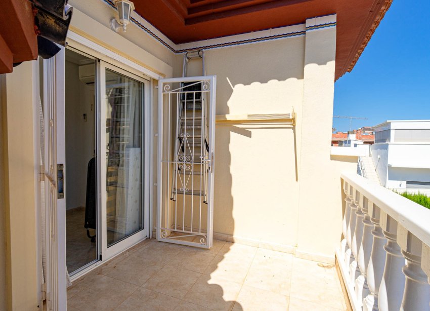 Resale - Townhouse / Terraced House - Ciudad Quesada - Doña Pena