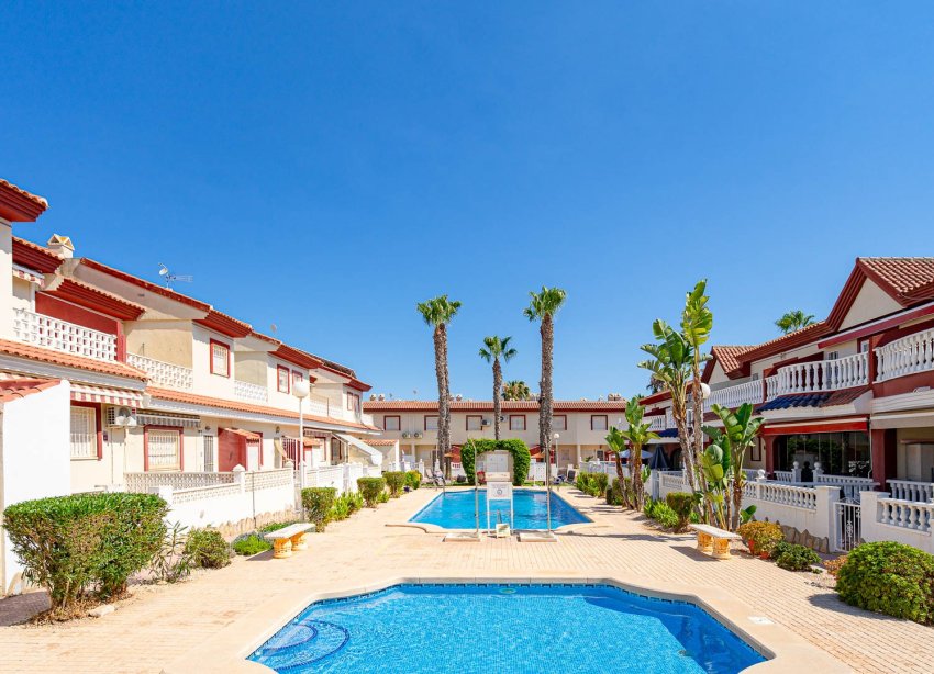 Resale - Townhouse / Terraced House - Ciudad Quesada - Doña Pena
