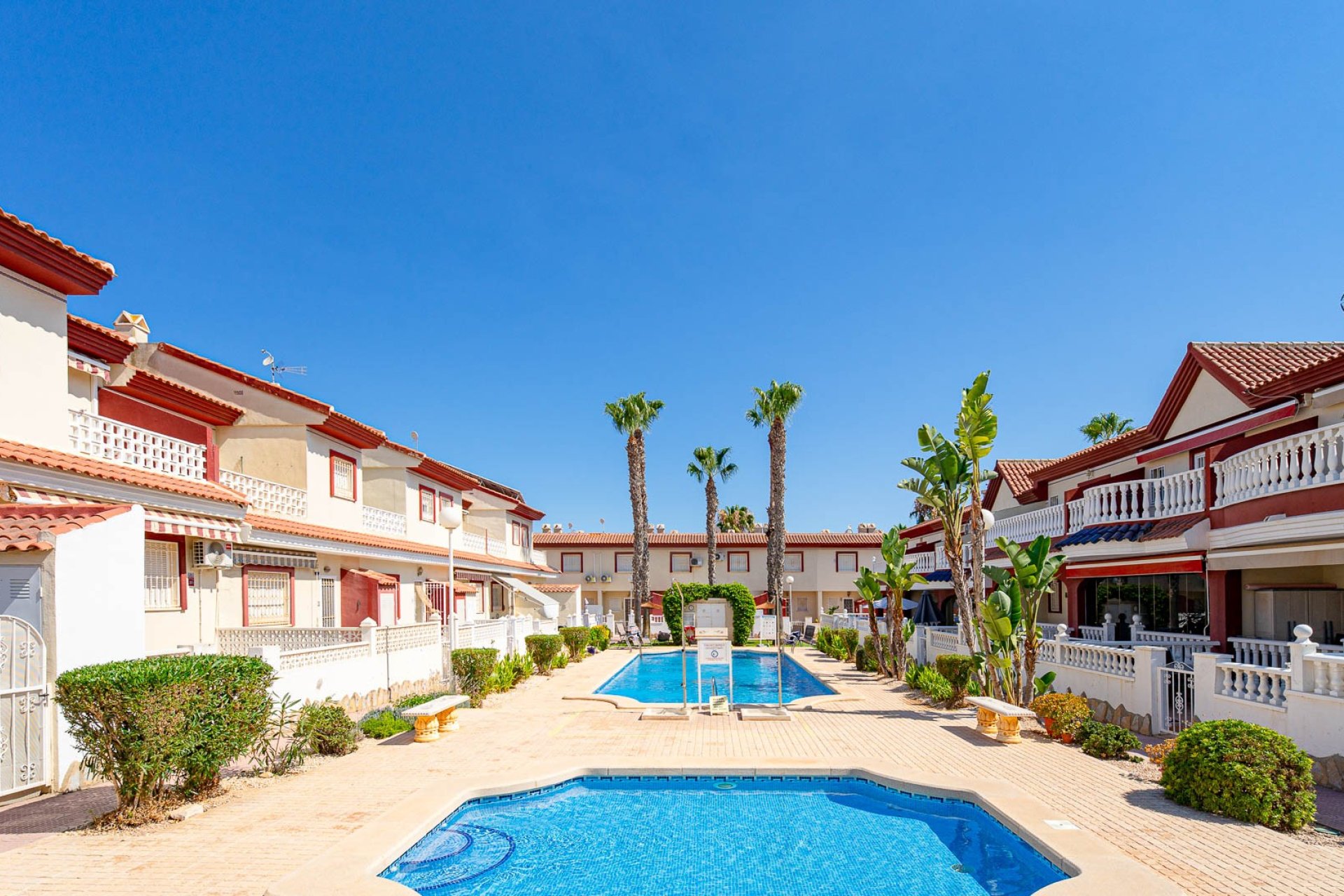 Resale - Townhouse / Terraced House - Ciudad Quesada - Doña Pena