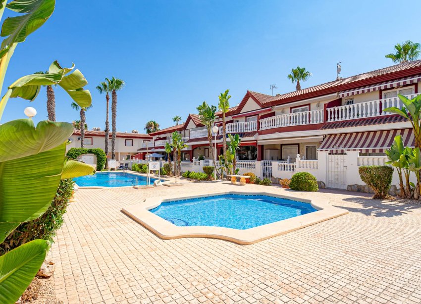 Resale - Townhouse / Terraced House - Ciudad Quesada - Doña Pena