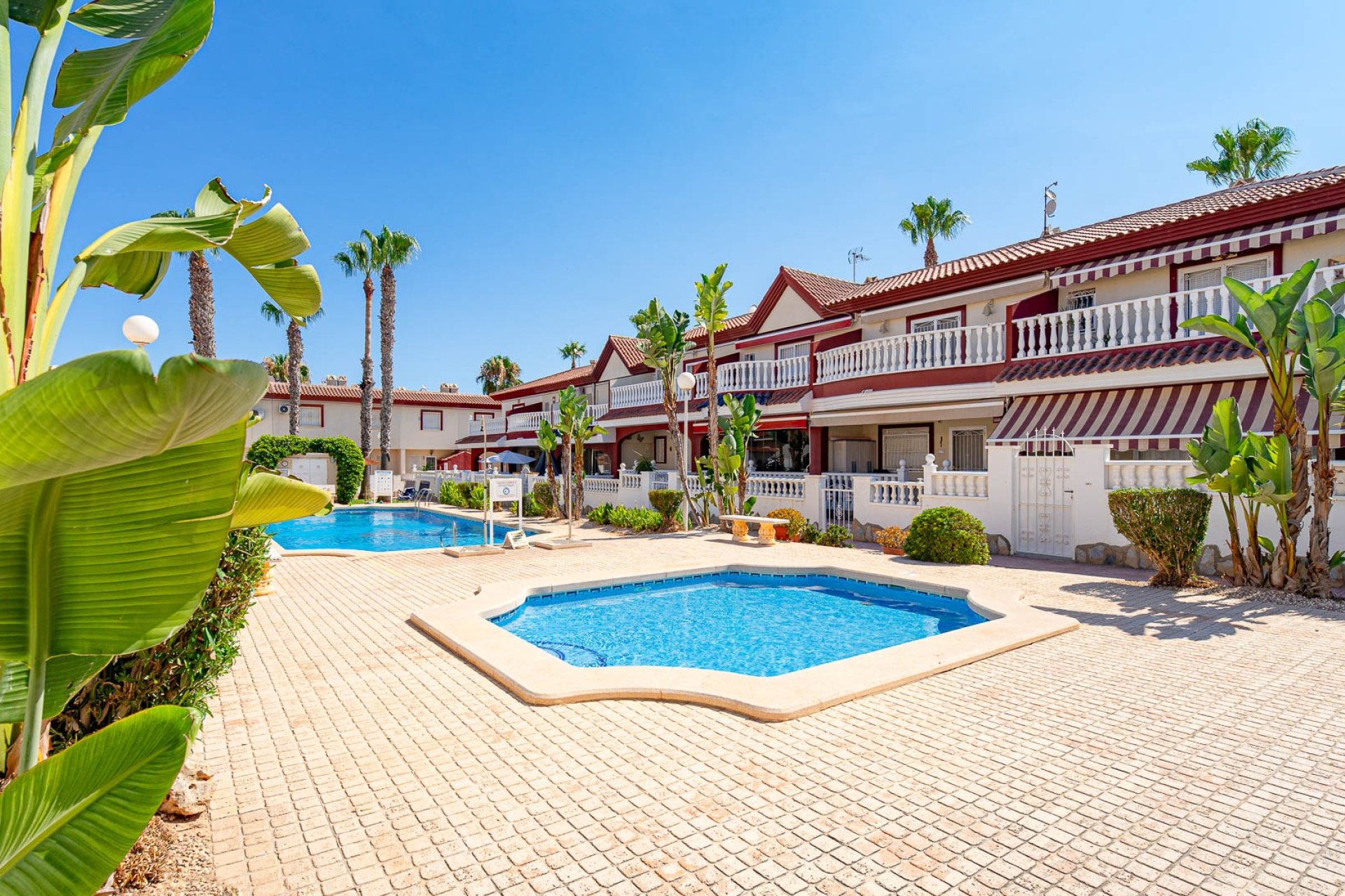 Resale - Townhouse / Terraced House - Ciudad Quesada - Doña Pena