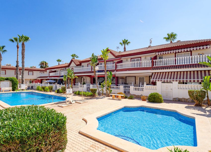 Resale - Townhouse / Terraced House - Ciudad Quesada - Doña Pena