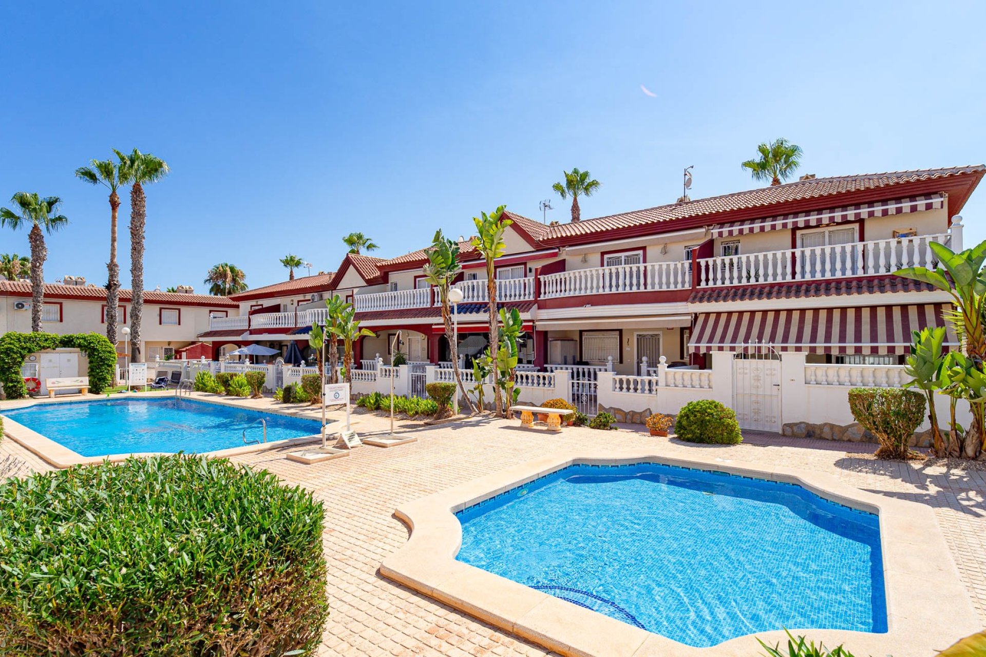 Resale - Townhouse / Terraced House - Ciudad Quesada - Doña Pena
