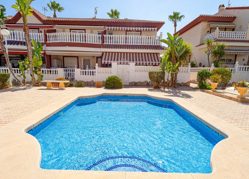 Resale - Townhouse / Terraced House - Ciudad Quesada - Doña Pena