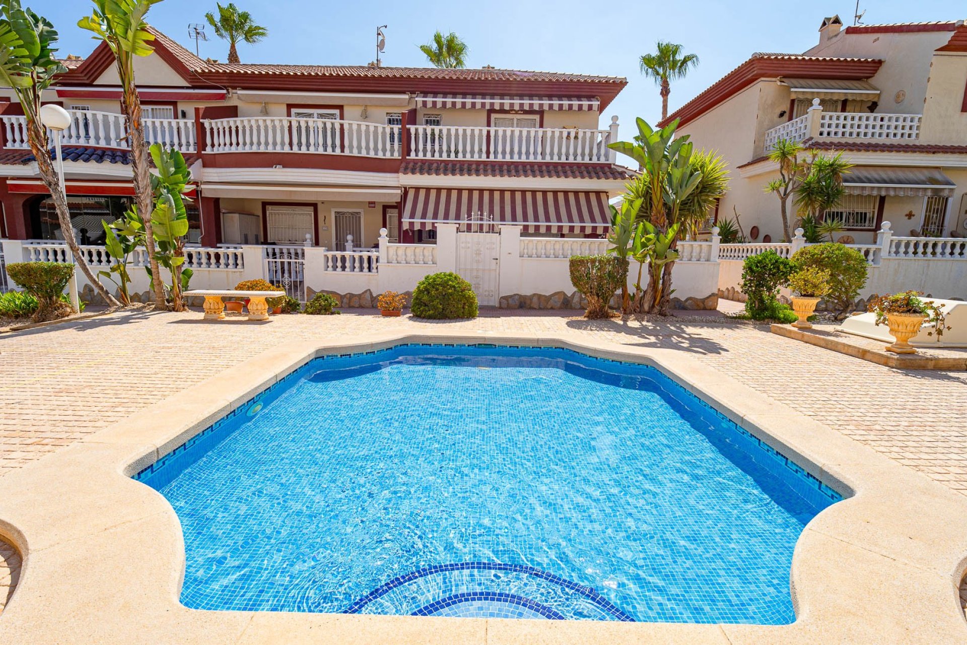Resale - Townhouse / Terraced House - Ciudad Quesada - Doña Pena