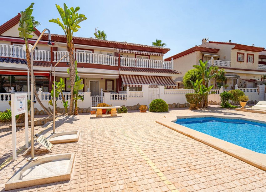 Resale - Townhouse / Terraced House - Ciudad Quesada - Doña Pena