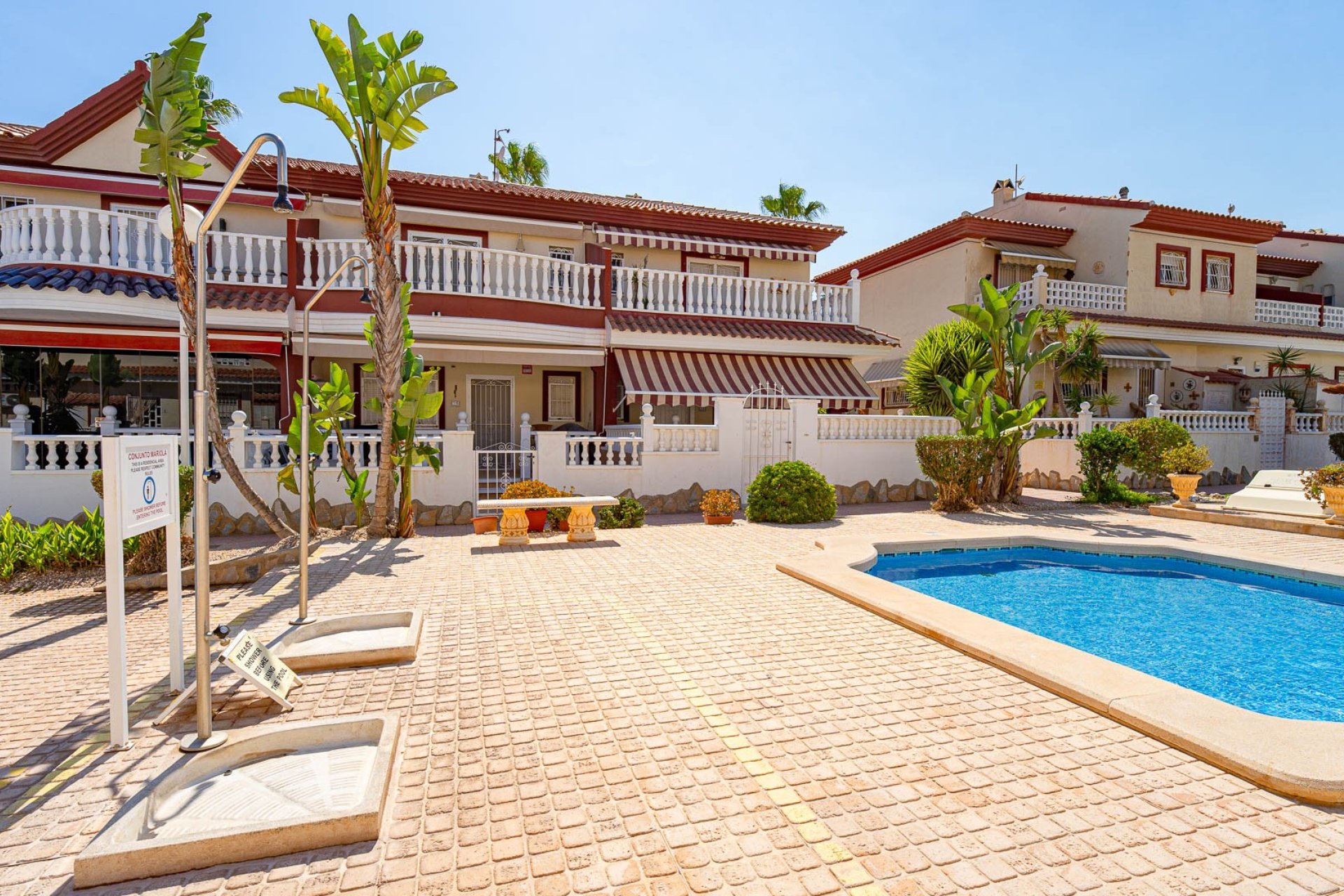 Resale - Townhouse / Terraced House - Ciudad Quesada - Doña Pena