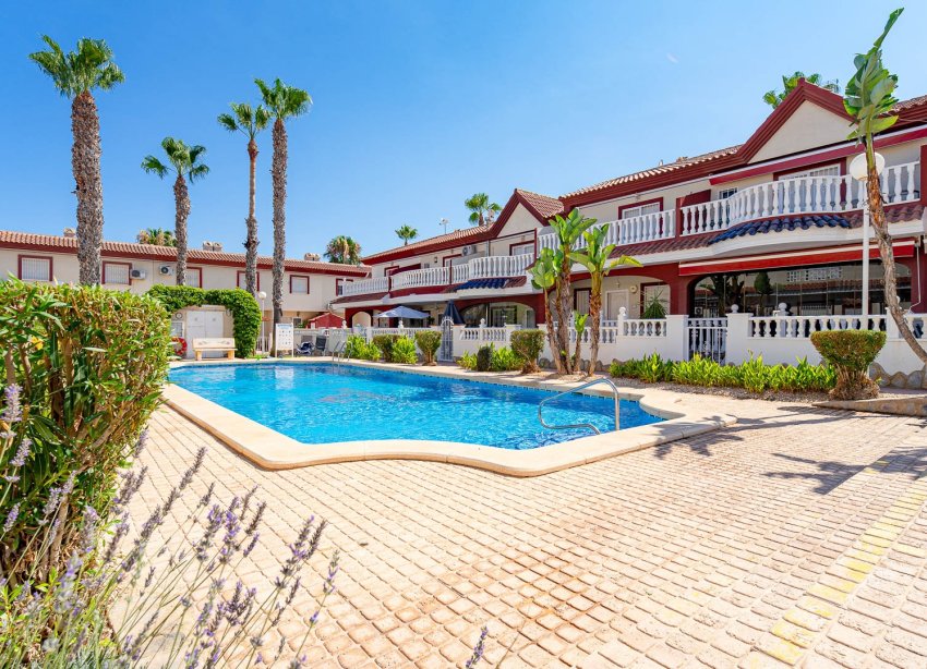 Resale - Townhouse / Terraced House - Ciudad Quesada - Doña Pena