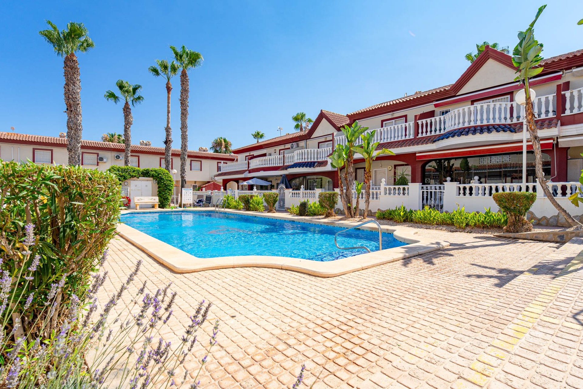 Resale - Townhouse / Terraced House - Ciudad Quesada - Doña Pena