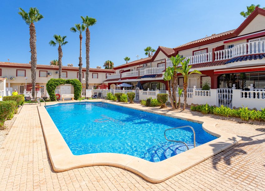 Resale - Townhouse / Terraced House - Ciudad Quesada - Doña Pena
