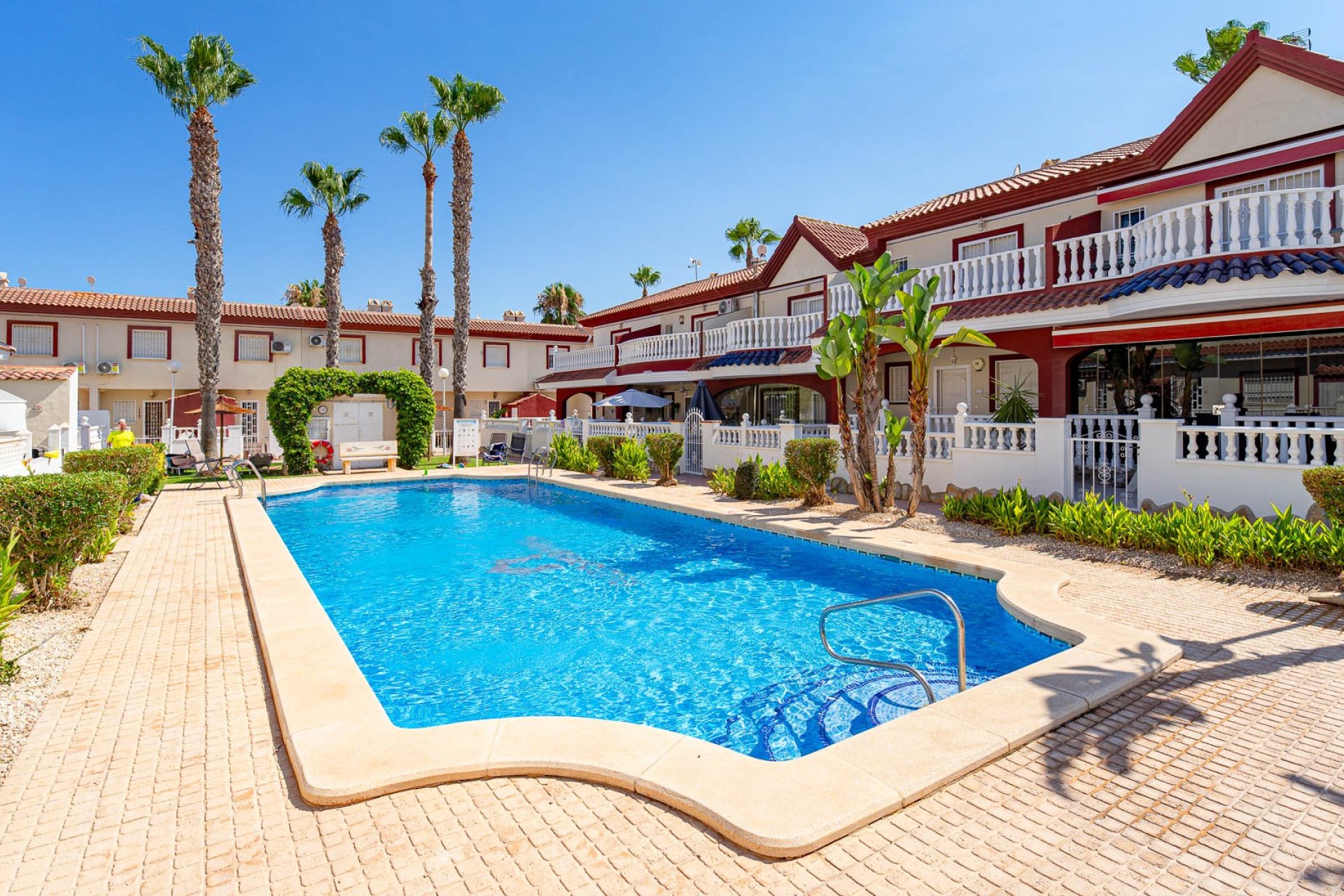 Resale - Townhouse / Terraced House - Ciudad Quesada - Doña Pena