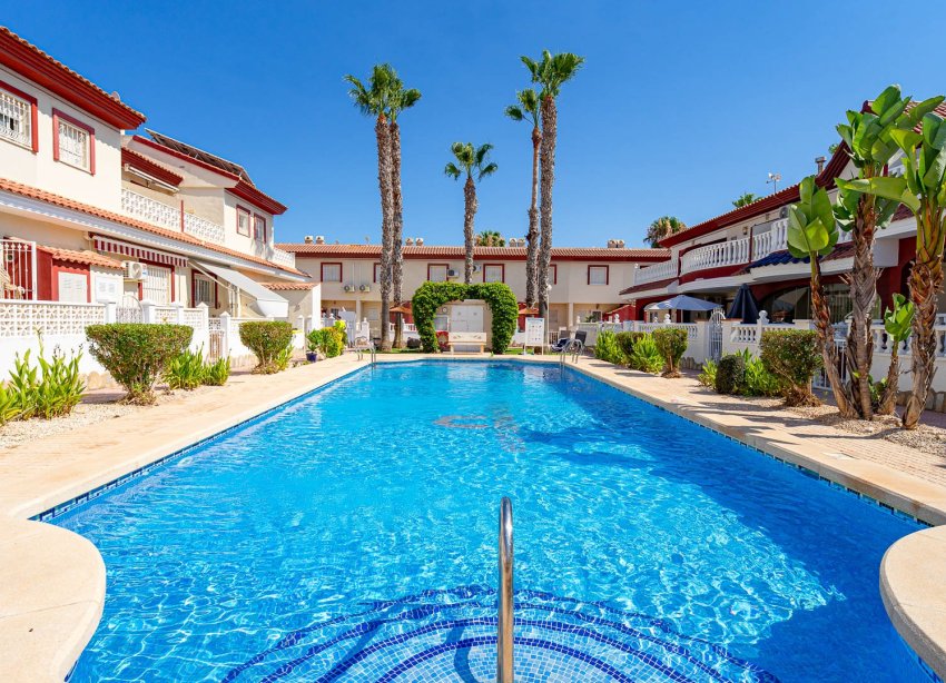 Resale - Townhouse / Terraced House - Ciudad Quesada - Doña Pena
