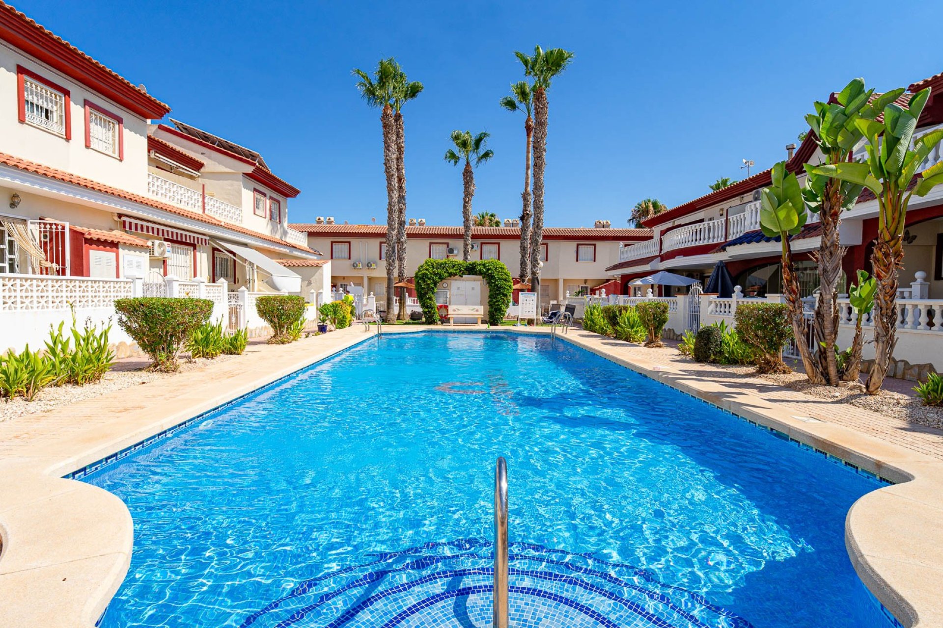 Resale - Townhouse / Terraced House - Ciudad Quesada - Doña Pena