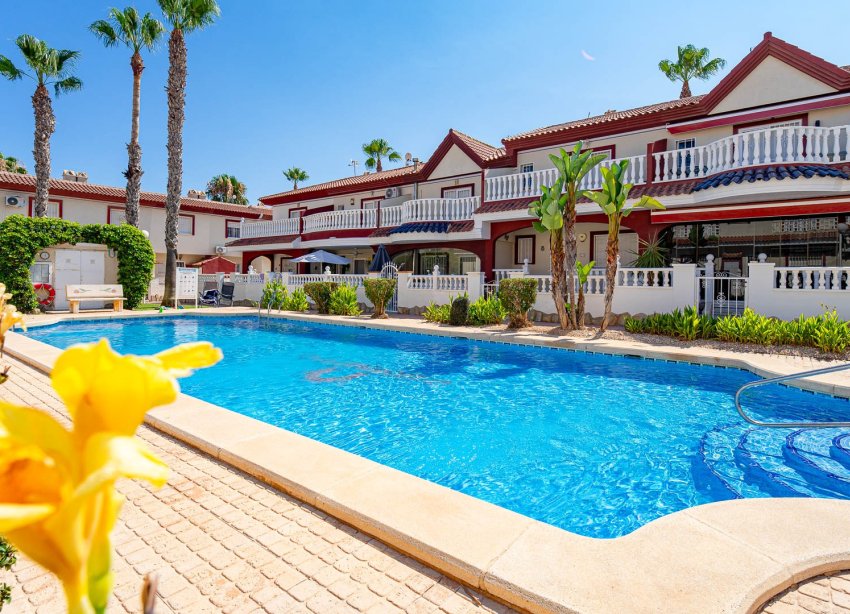 Resale - Townhouse / Terraced House - Ciudad Quesada - Doña Pena