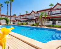 Resale - Townhouse / Terraced House - Ciudad Quesada - Doña Pena