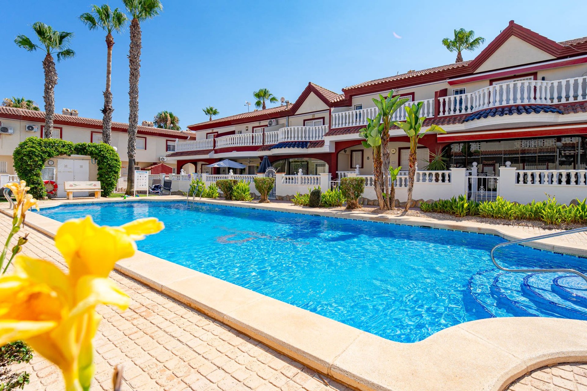 Resale - Townhouse / Terraced House - Ciudad Quesada - Doña Pena