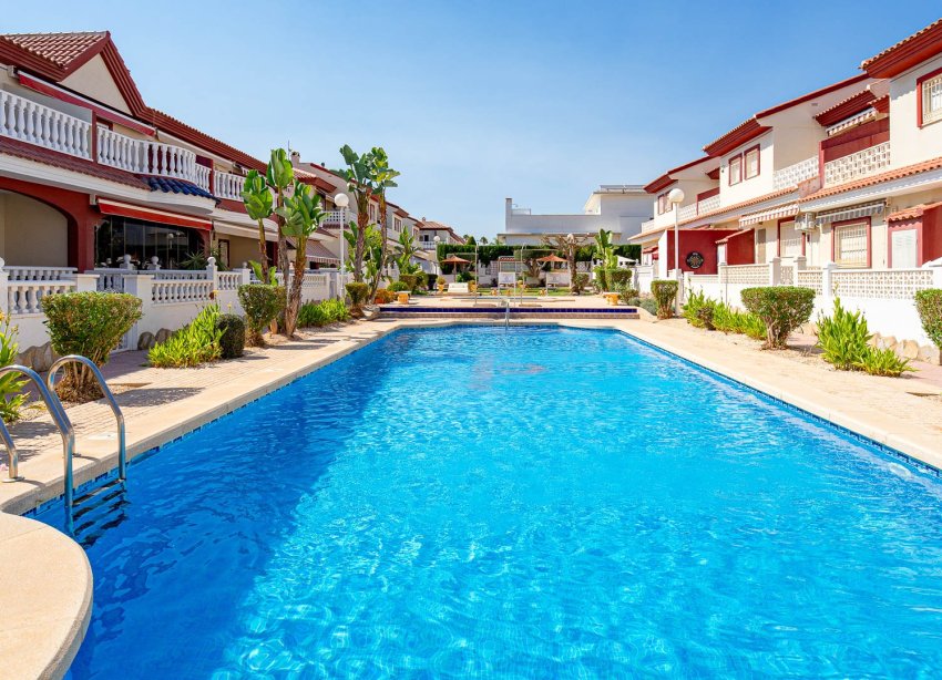 Resale - Townhouse / Terraced House - Ciudad Quesada - Doña Pena