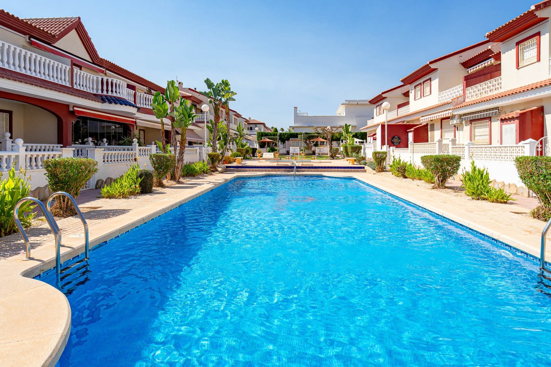 Resale - Townhouse / Terraced House - Ciudad Quesada - Doña Pena