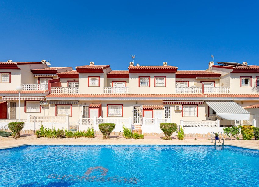 Resale - Townhouse / Terraced House - Ciudad Quesada - Doña Pena