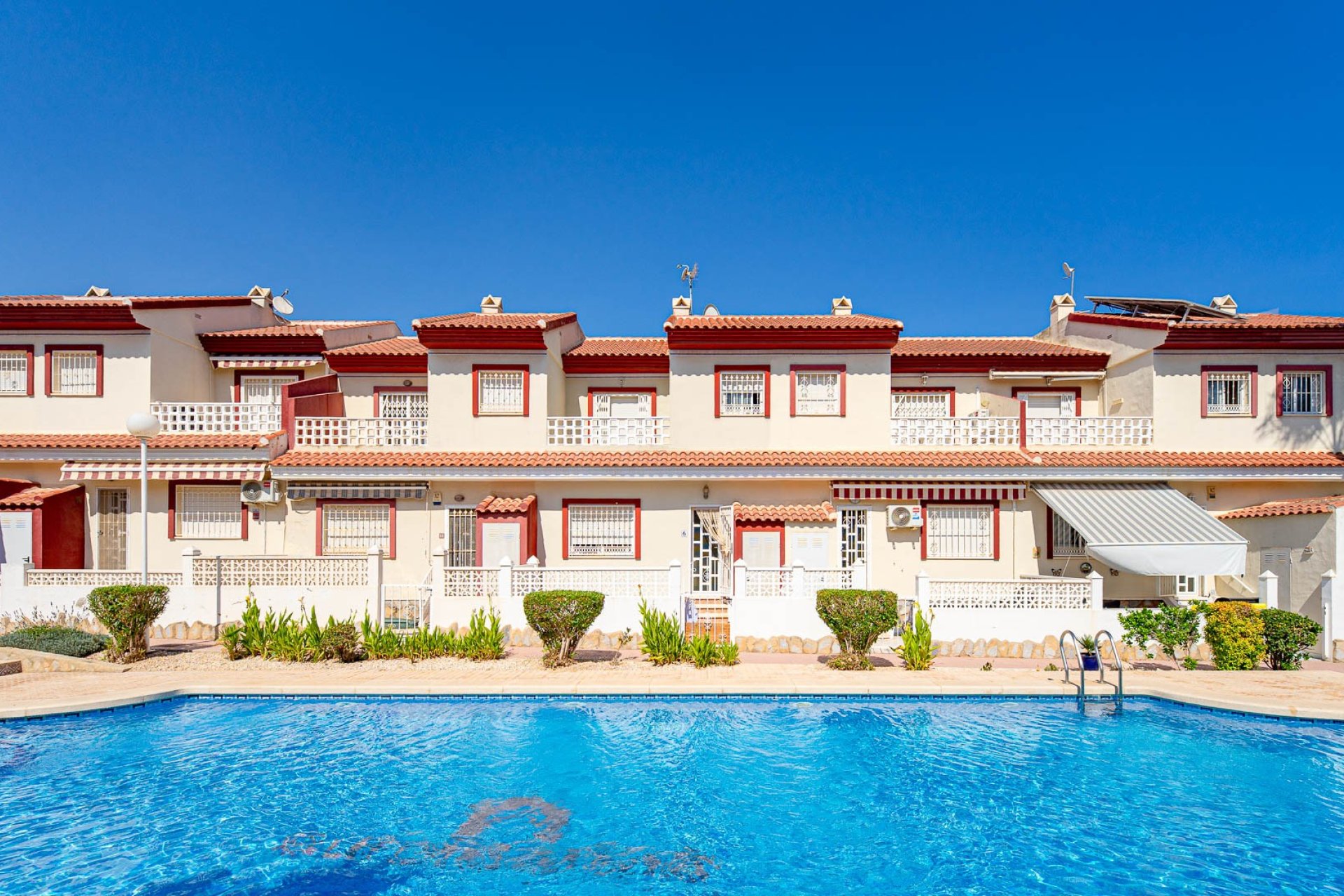 Resale - Townhouse / Terraced House - Ciudad Quesada - Doña Pena