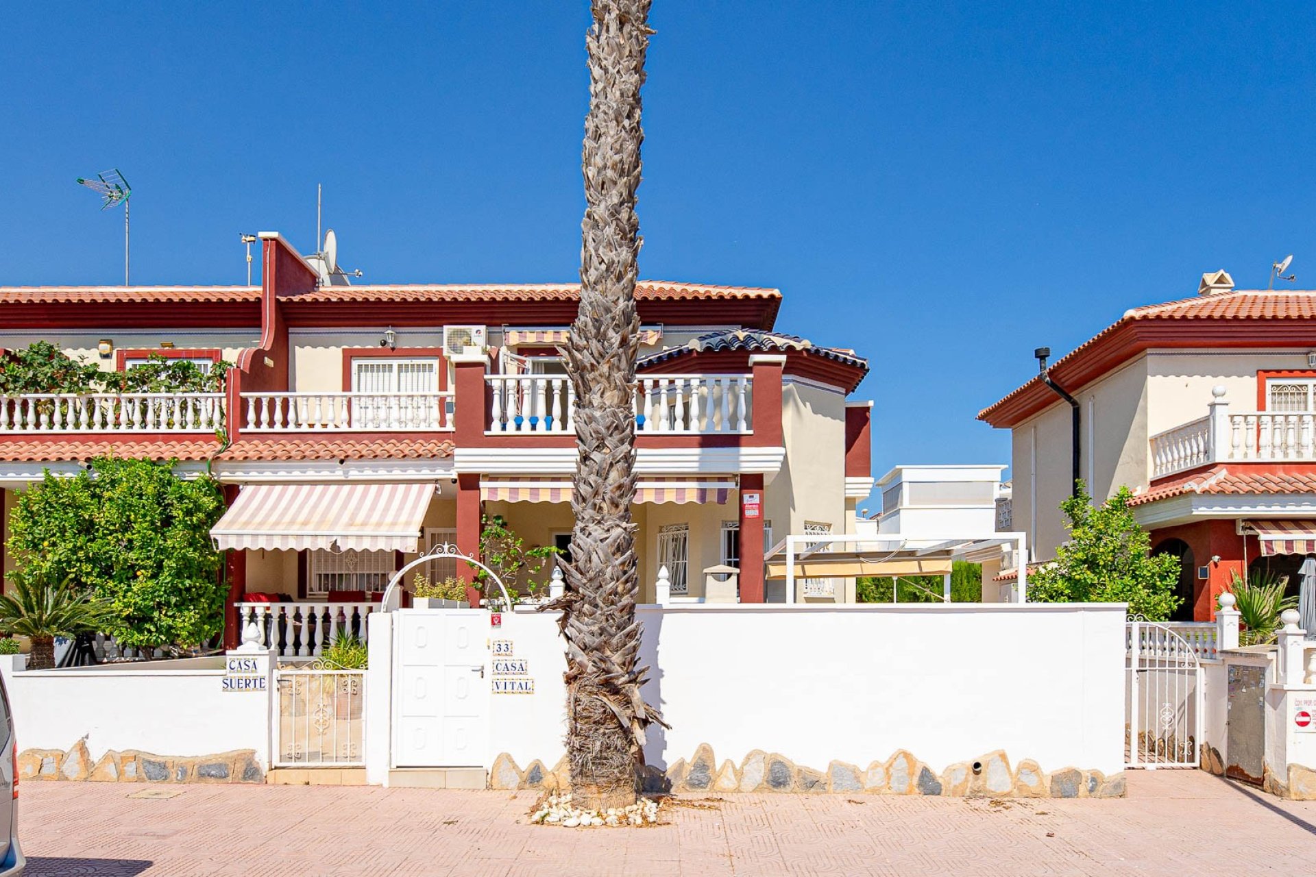 Resale - Townhouse / Terraced House - Ciudad Quesada - Doña Pena