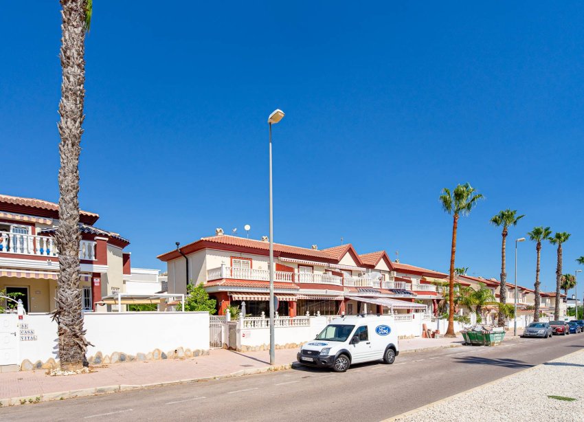 Resale - Townhouse / Terraced House - Ciudad Quesada - Doña Pena