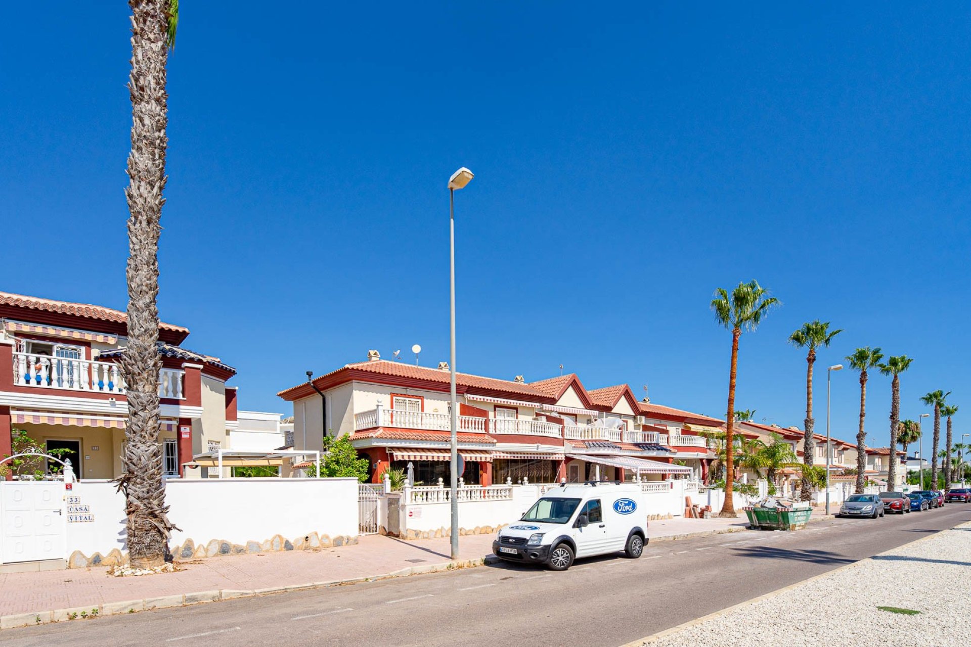 Resale - Townhouse / Terraced House - Ciudad Quesada - Doña Pena