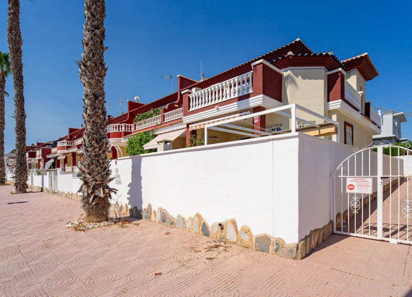 Resale - Townhouse / Terraced House - Ciudad Quesada - Doña Pena