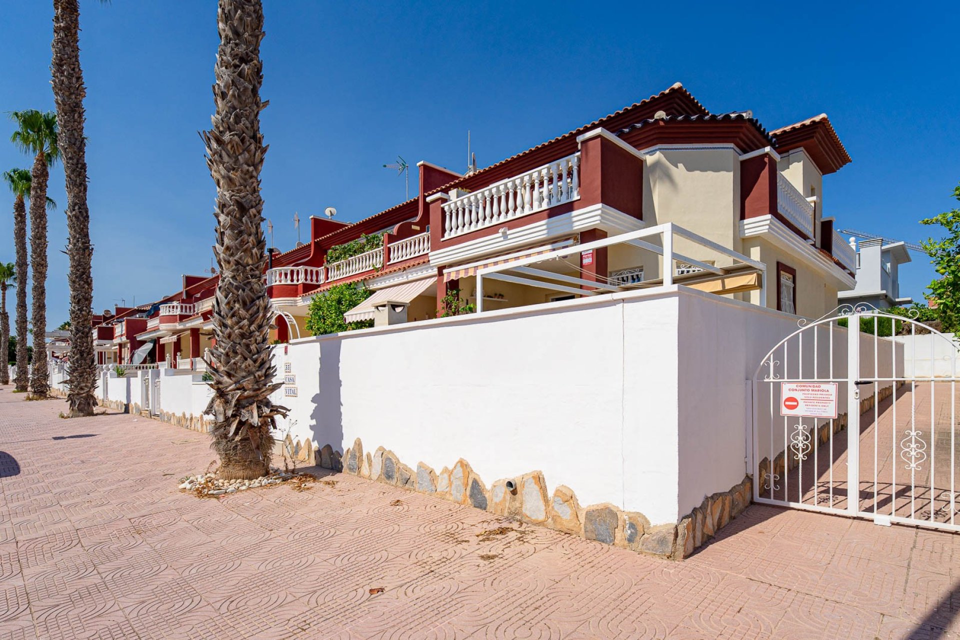 Resale - Townhouse / Terraced House - Ciudad Quesada - Doña Pena