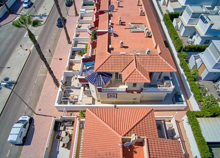 Resale - Townhouse / Terraced House - Ciudad Quesada - Doña Pena
